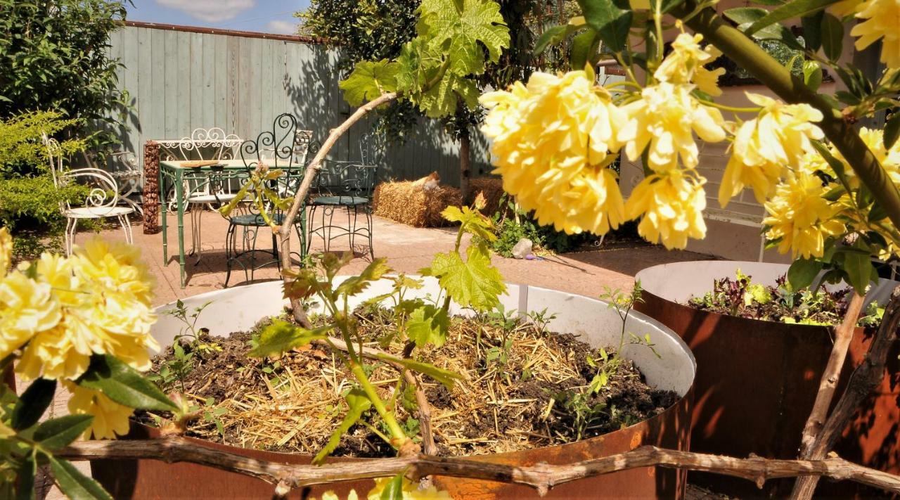 Вилла Horti 13 Тиволи Экстерьер фото